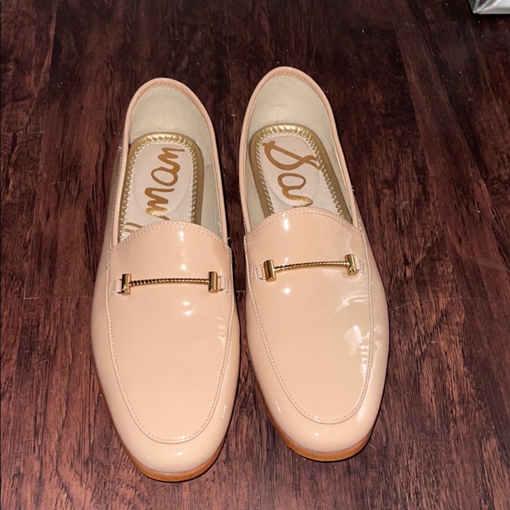Nude Loafers